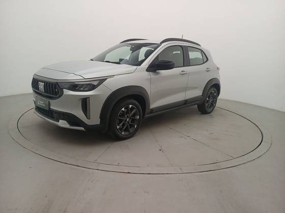FIAT PULSE 1.0 TURBO 200 HYBRID AUDACE CVT FIAT PULSE 1.0 TURBO 200 HYBRID AUDACE CVT